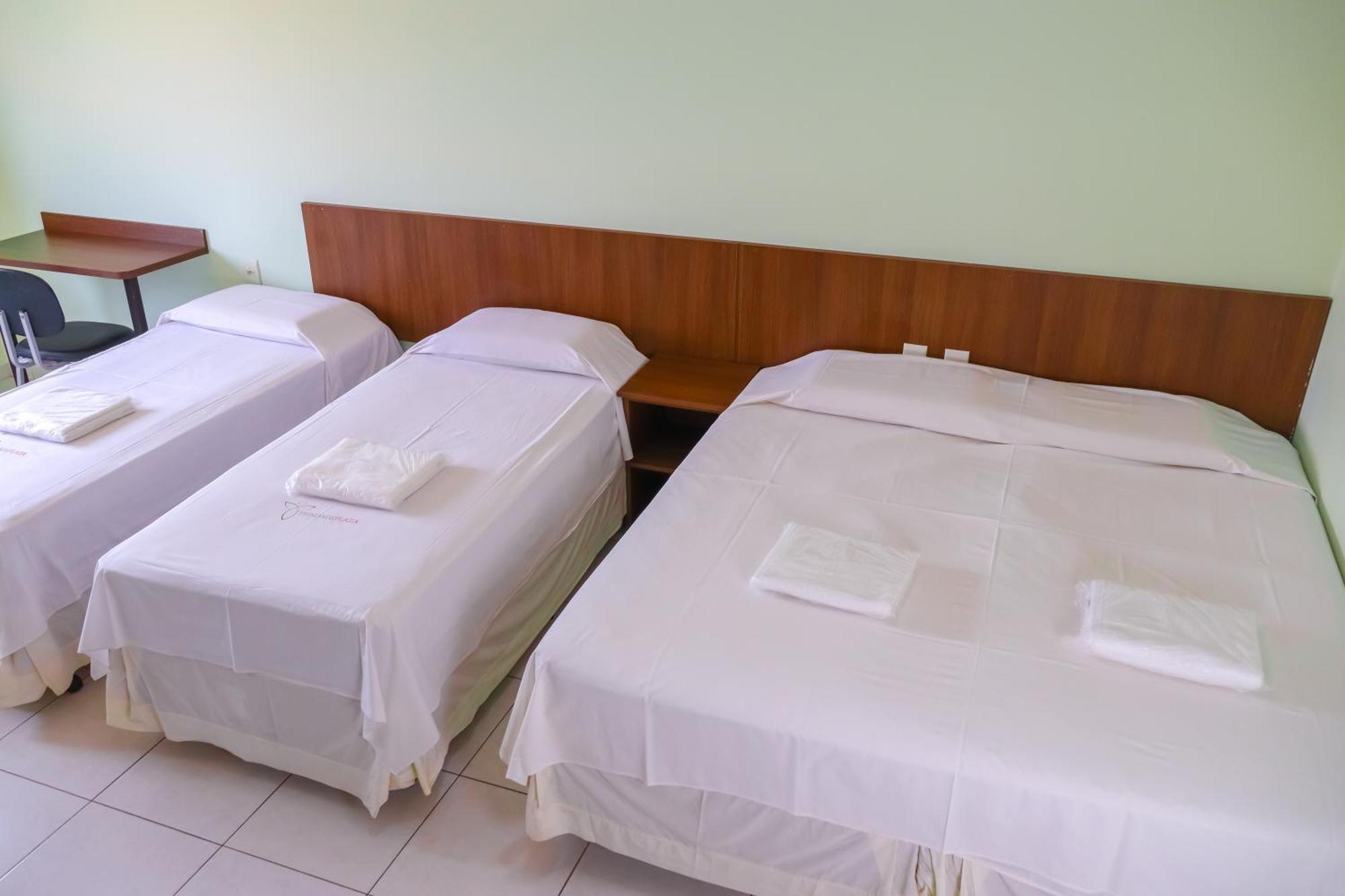 Trindade Plaza Hotel Kültér fotó