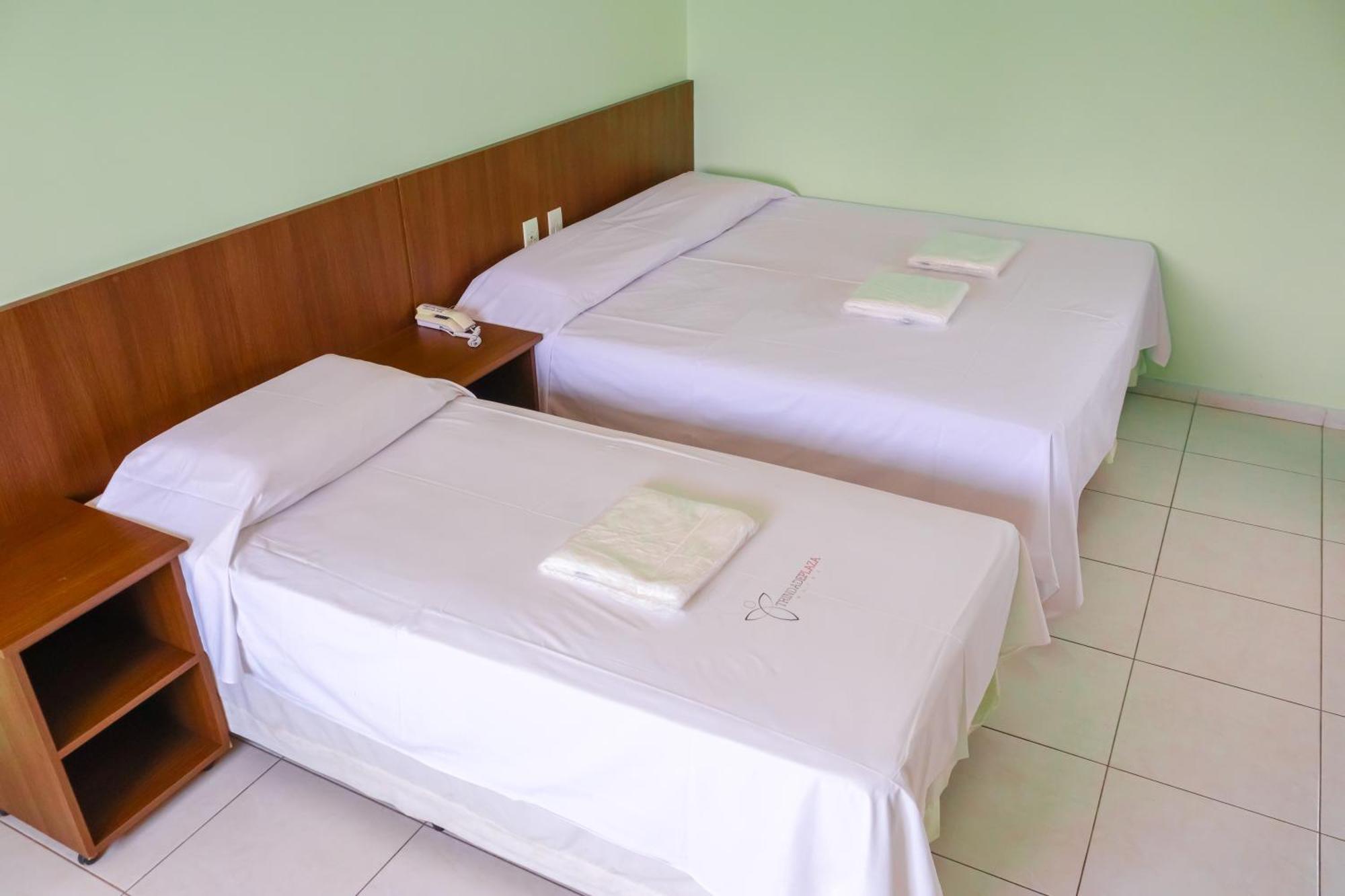 Trindade Plaza Hotel Kültér fotó