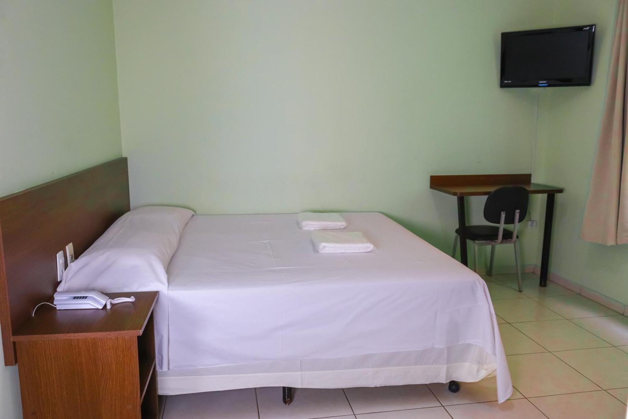 Trindade Plaza Hotel Kültér fotó