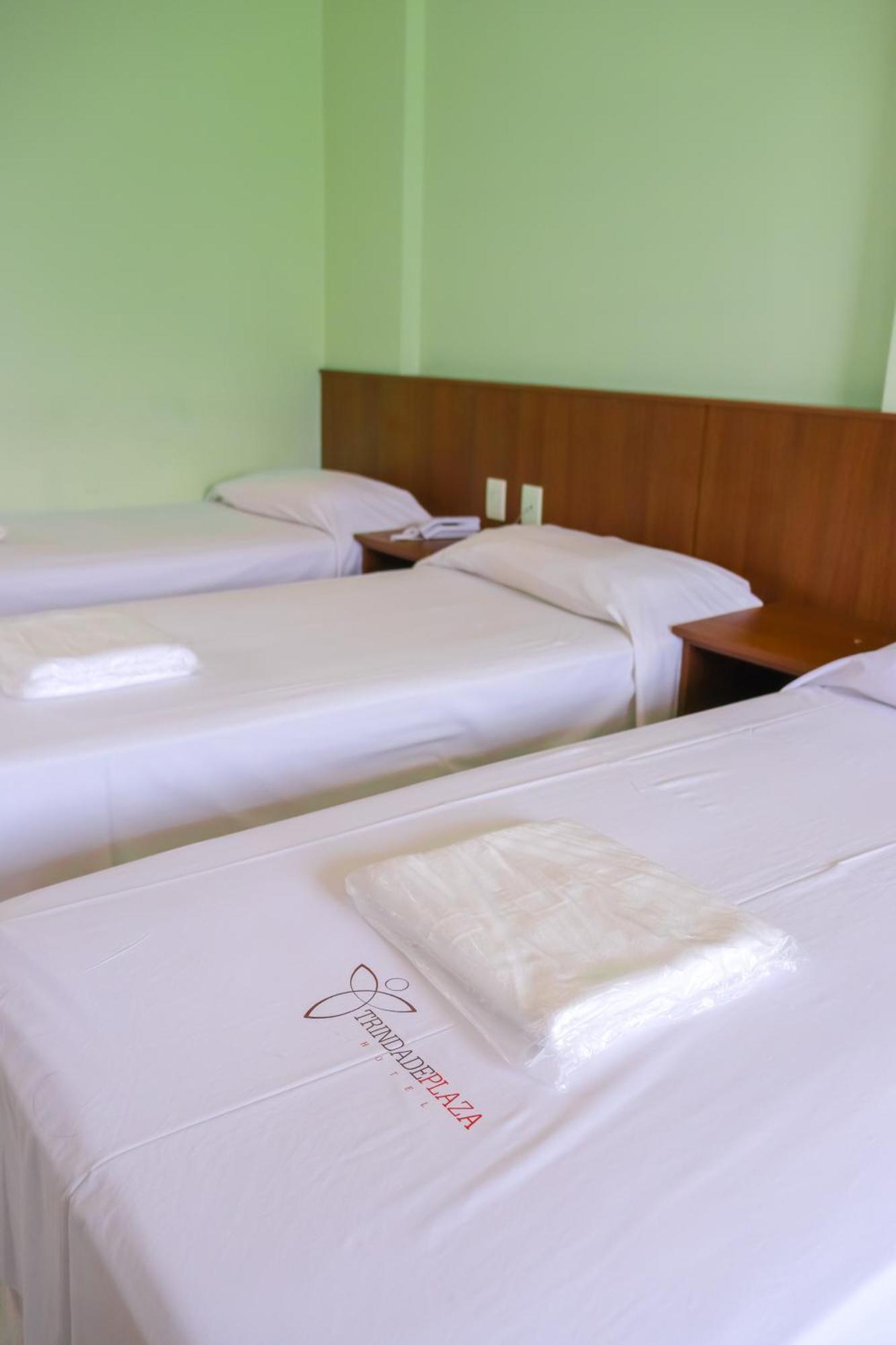Trindade Plaza Hotel Kültér fotó