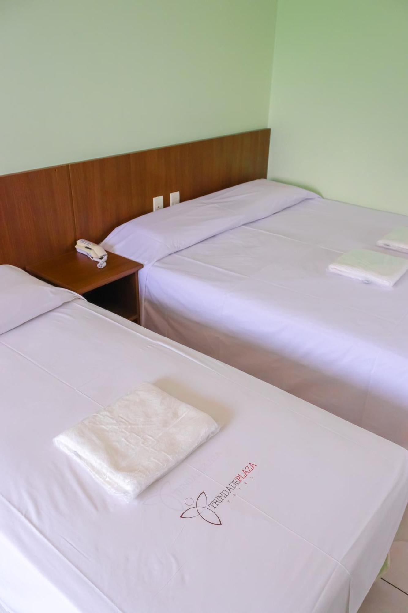 Trindade Plaza Hotel Kültér fotó