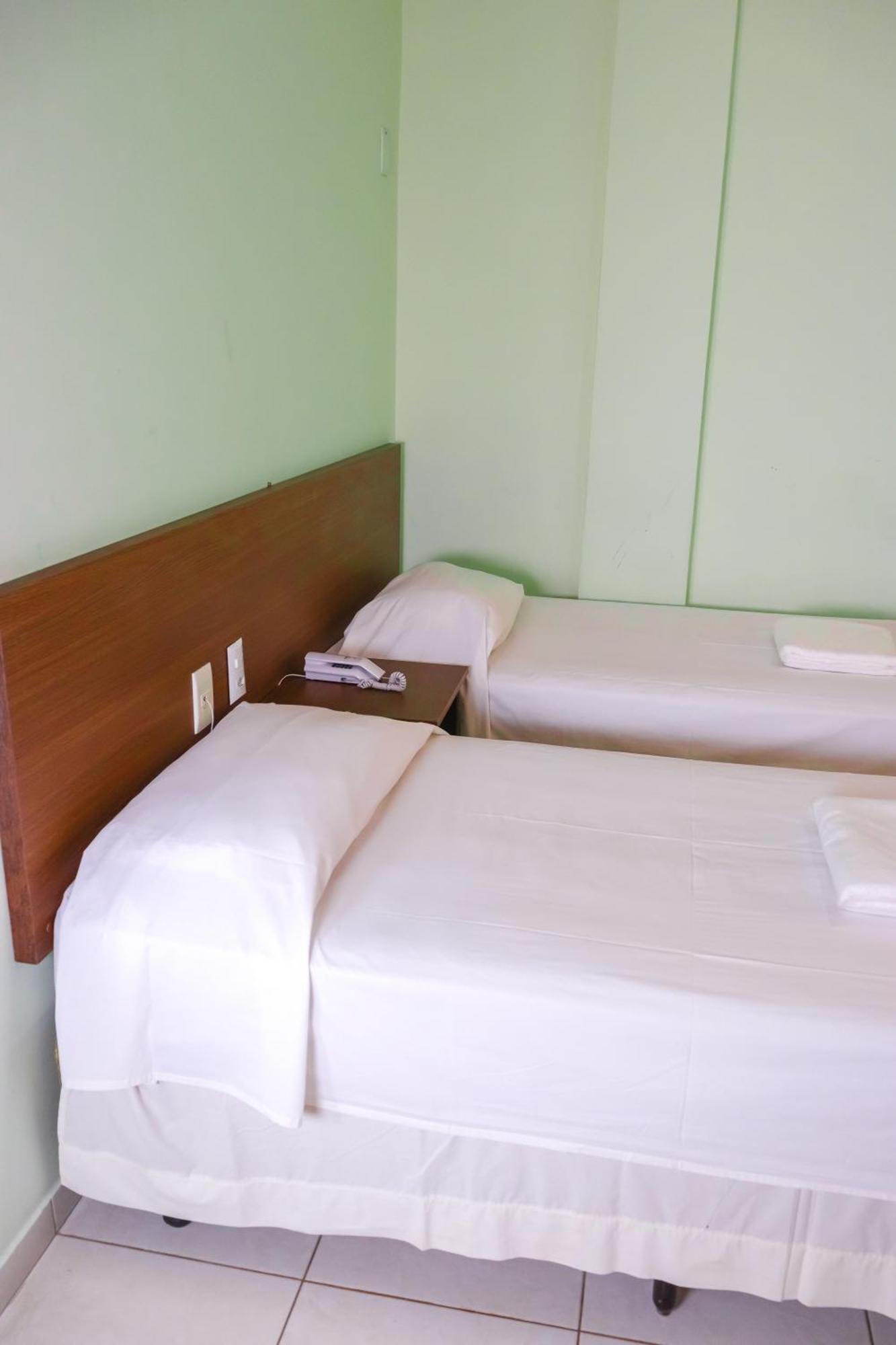 Trindade Plaza Hotel Kültér fotó