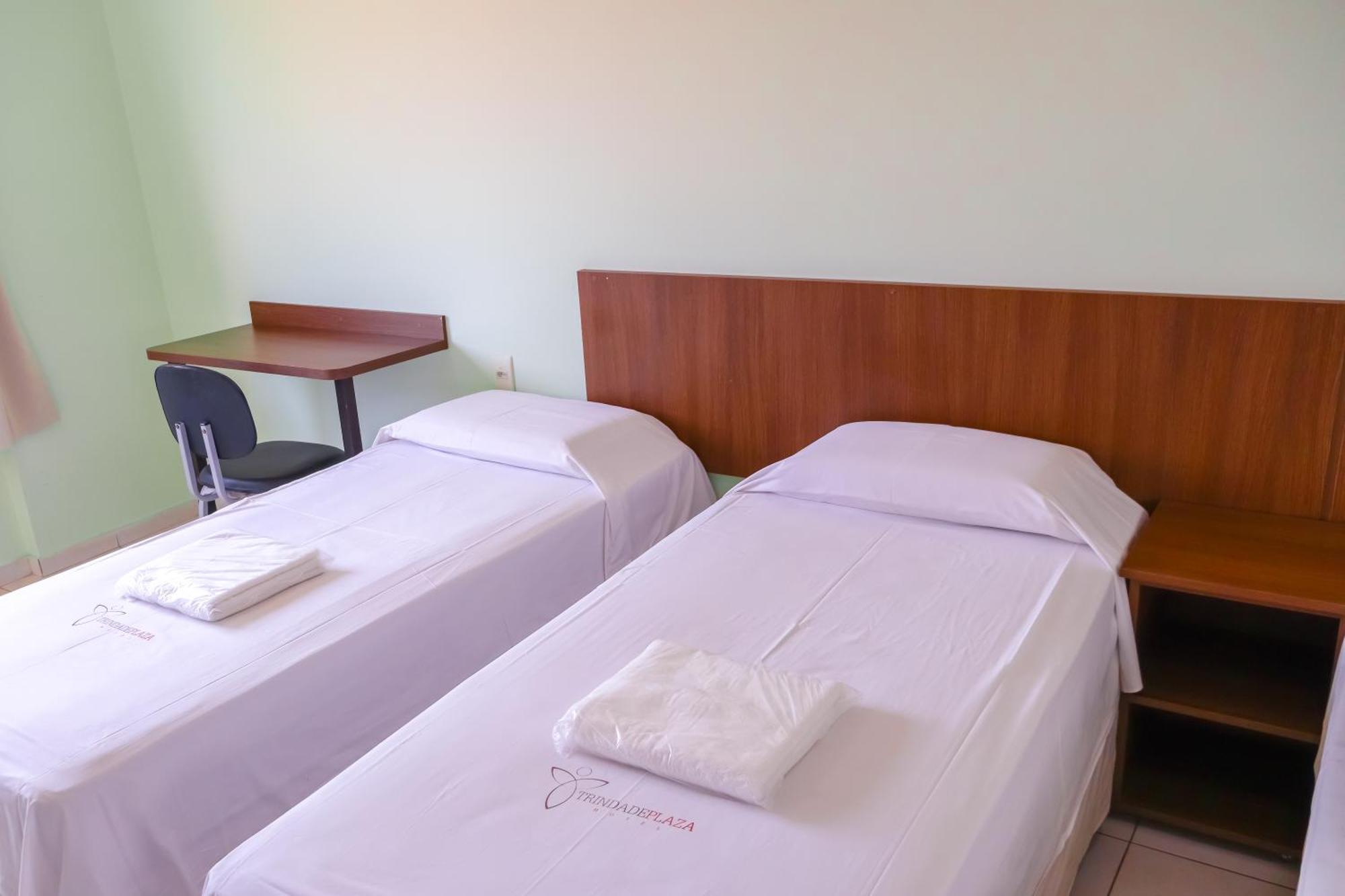 Trindade Plaza Hotel Kültér fotó