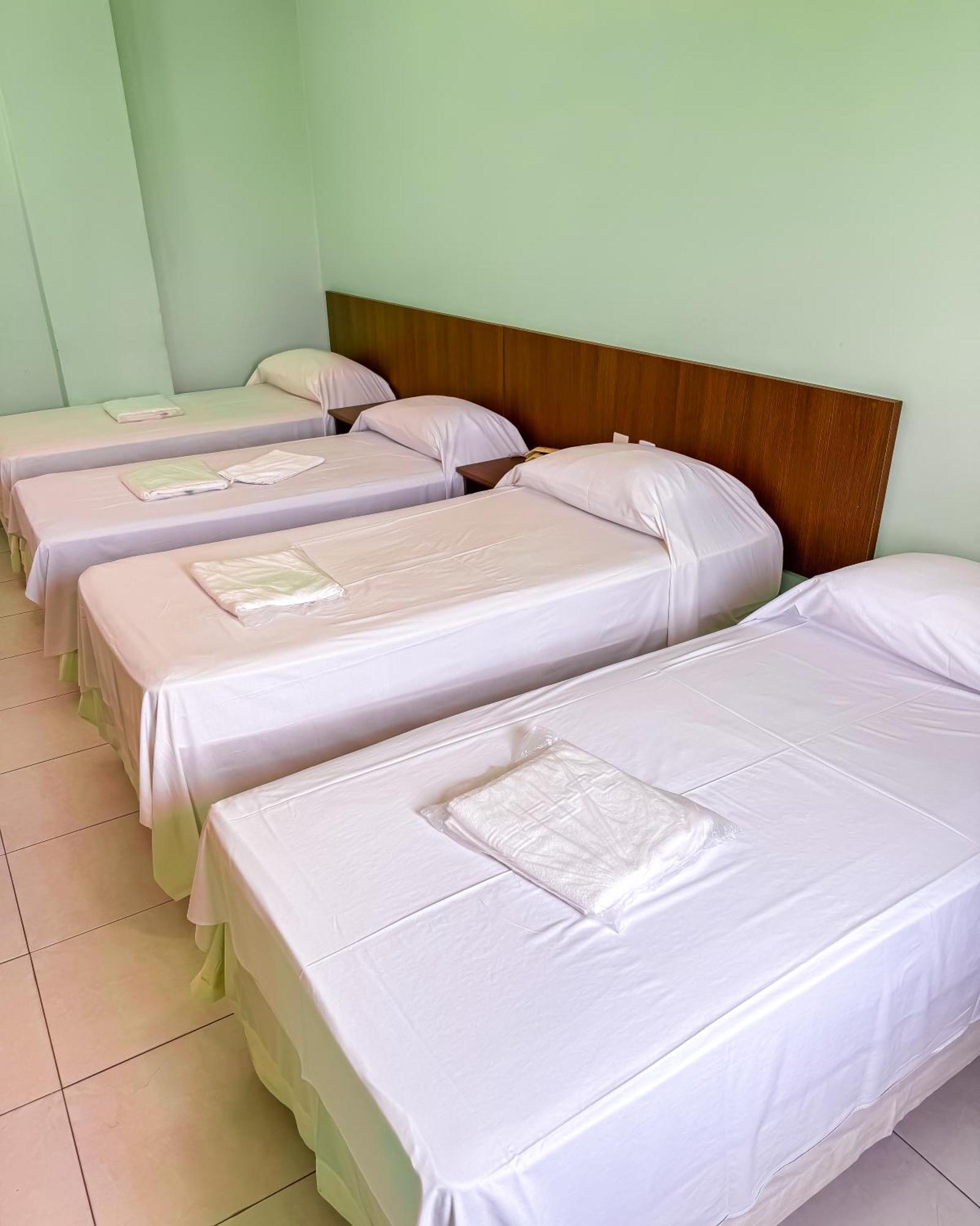 Trindade Plaza Hotel Kültér fotó